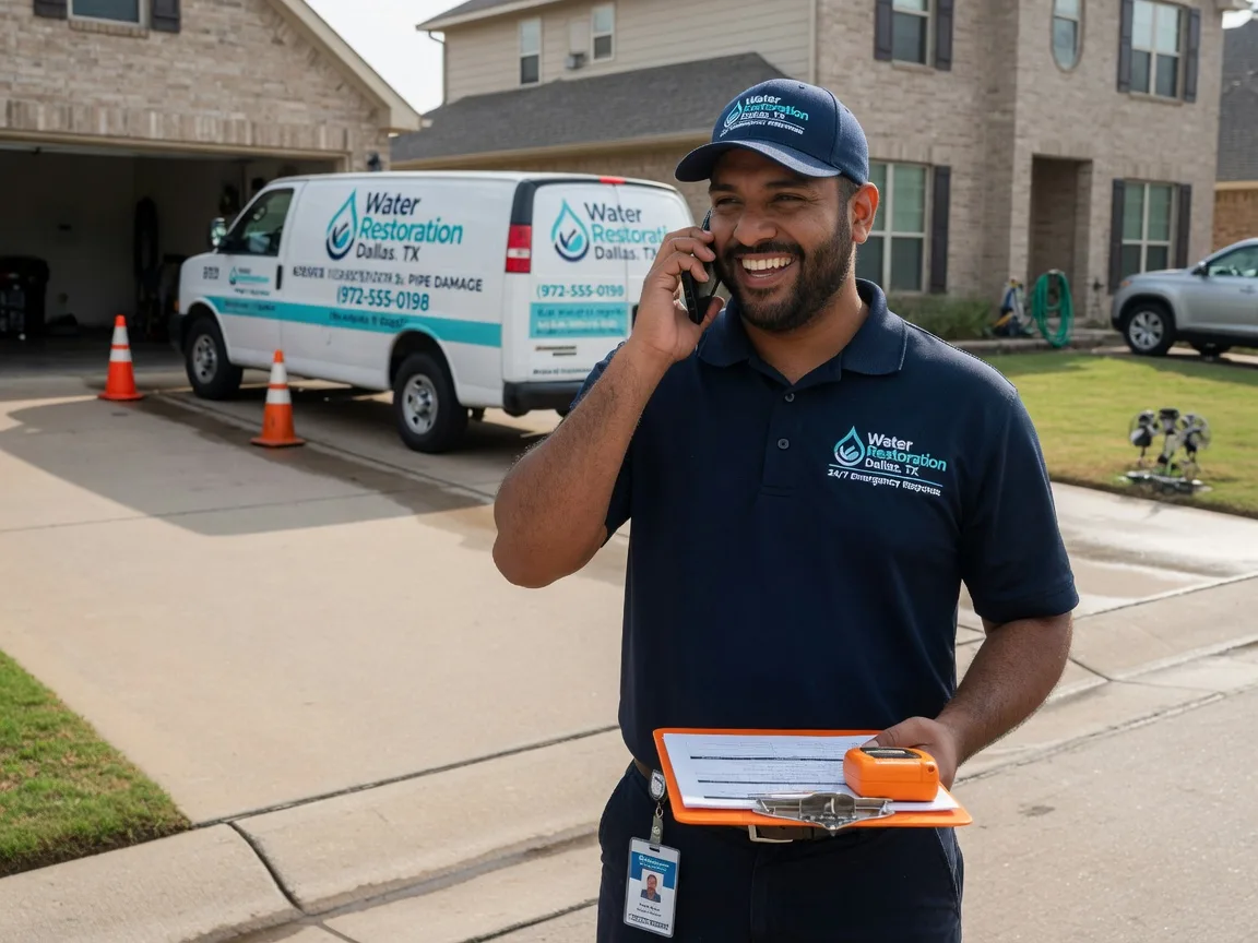 Emergency Water Damage Restoration Bradley, SD FAQs